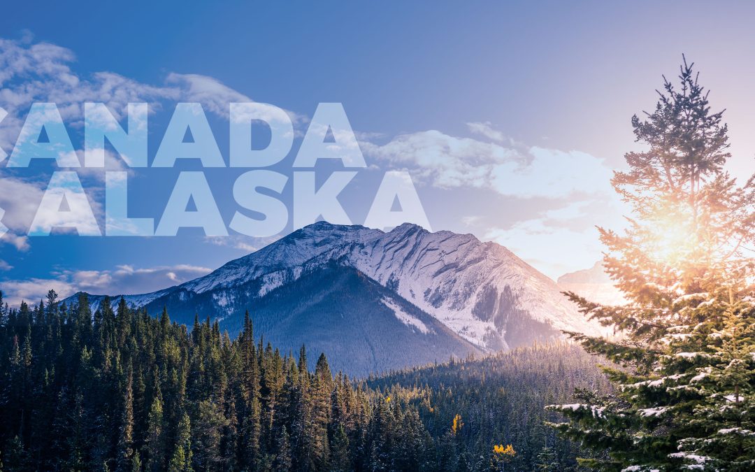 2023 Ultimate Canada/Alaska 27 Day Tour