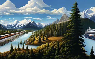 2025 Ultimate Canada/Alaska 27 Day Tour